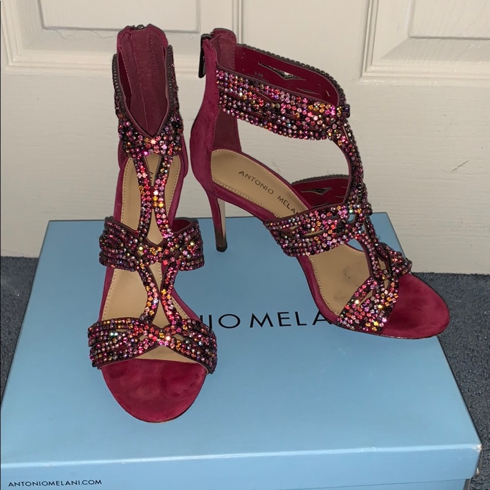 Fusia heels